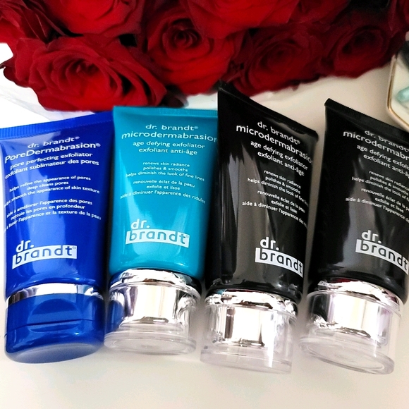Dr. Brandt Microdermabrasion Exfoliator. - Picture 3 of 5